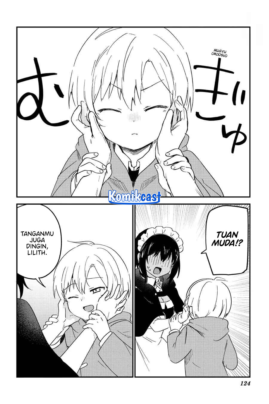 My Recently Hired Maid Is Suspicious (Serialization) Chapter 49 Gambar 7